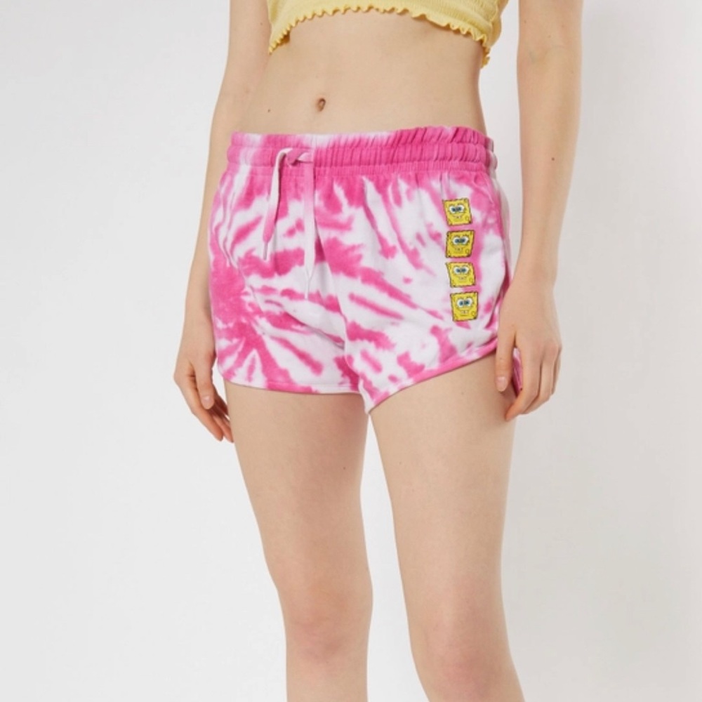 Sponge Bob shorts